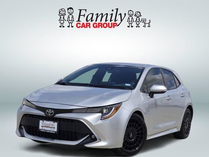 Used 2020 Toyota Corolla XSE w/ XSE Preferred Package