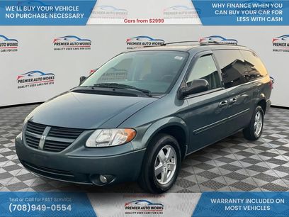 Used 2006 Dodge Grand Caravan SXT