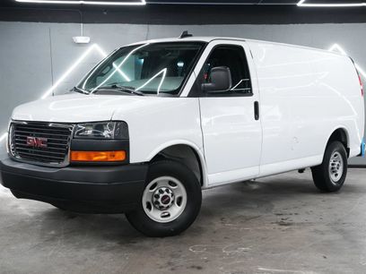 Used 2024 GMC Savana 2500 w/ Driver Convenience Package