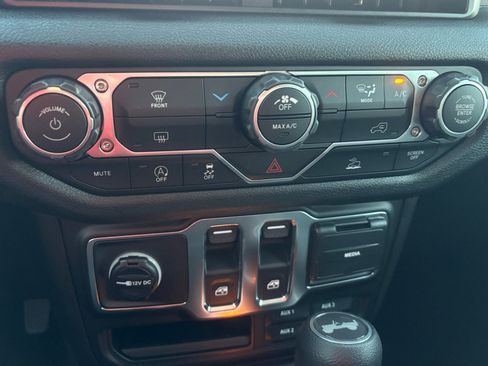 New 2026 Jeep Wrangler Sport image 23