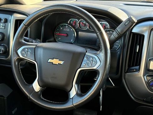 Used 2017 Chevrolet Silverado 1500 LT w/ Texas Edition image 14