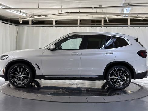 Certified 2023 BMW X3 sDrive30i w/ Premium Package w/ZPA image 2