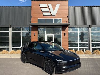 Used 2026 Tesla Model Y Long Range