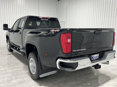 New 2026 Chevrolet Silverado 3500 LT w/ Texas Edition image 3