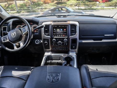 Used 2017 RAM 2500 Laramie w/ Protection Group AWD/4WD image 17