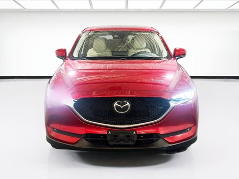 Used 2020 MAZDA CX-5 Grand Touring FWD image 2