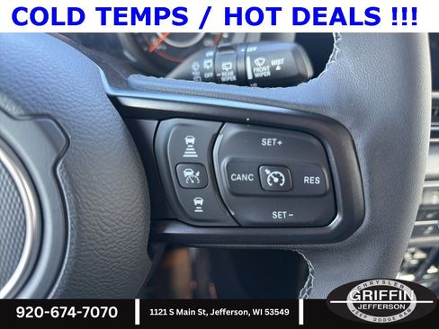 New 2026 Jeep Wrangler Willys image 20