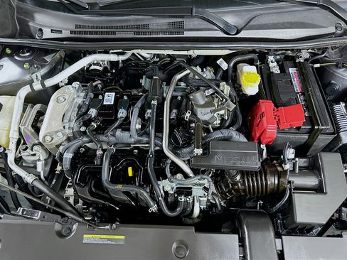 Used 2025 Nissan Sentra SV image 31