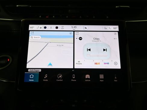 New 2025 Jeep Grand Cherokee Overland w/ Adv Protech Group III image 27