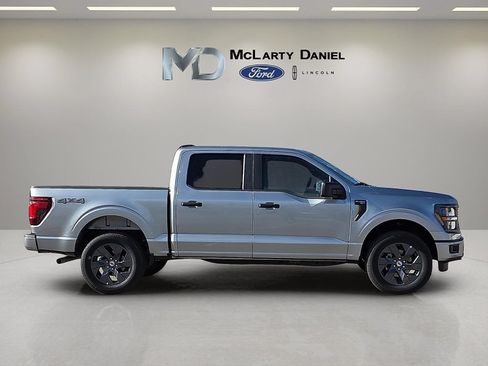 Used 2025 Ford F150 STX w/ Equipment Group 200A AWD/4WD image 6