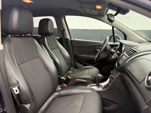 Used 2015 Chevrolet Trax LT w/ LT Plus Package FWD image 21