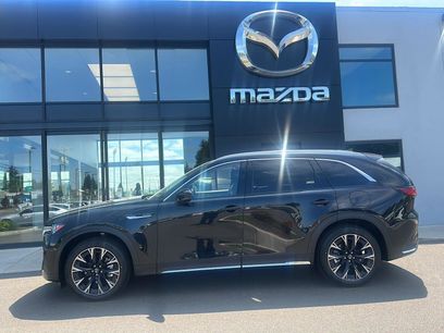 Used 2024 MAZDA CX-90 Plug-In Hybrid w/ Premium Plus