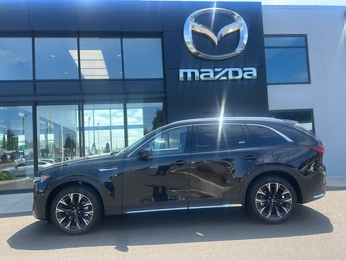 Used 2024 MAZDA CX-90 Plug-In Hybrid w/ Premium Plus AWD/4WD image 1