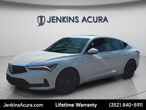 New 2026 Acura Integra A-Spec image 4