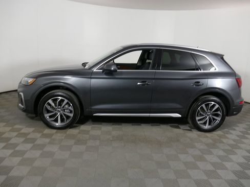Used 2023 Audi Q5 2.0T Premium Plus w/ Premium Plus Package image 29