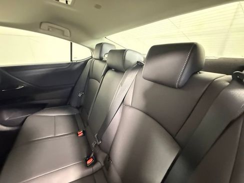 Certified 2023 Lexus ES 350 w/ Premium Package FWD image 27