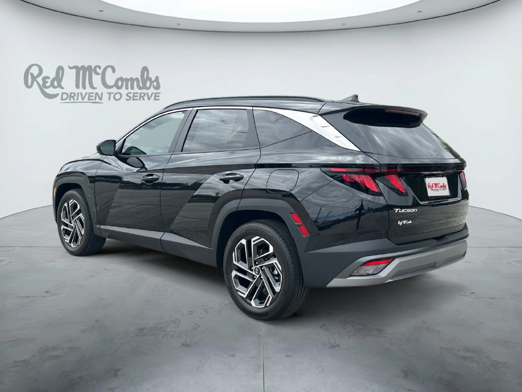 New 2026 Hyundai Tucson SEL Plus FWD image 7