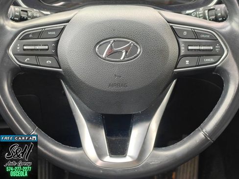 Used 2020 Hyundai Santa Fe SEL w/ Convenience Package AWD/4WD image 5