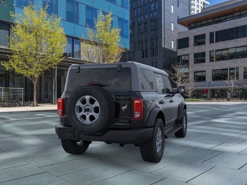 New 2026 Ford Bronco Big Bend AWD/4WD image 8