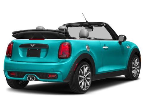 Used 2021 MINI Cooper S FWD image 2