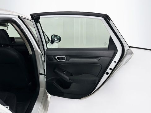 Used 2025 Honda Civic LX image 28