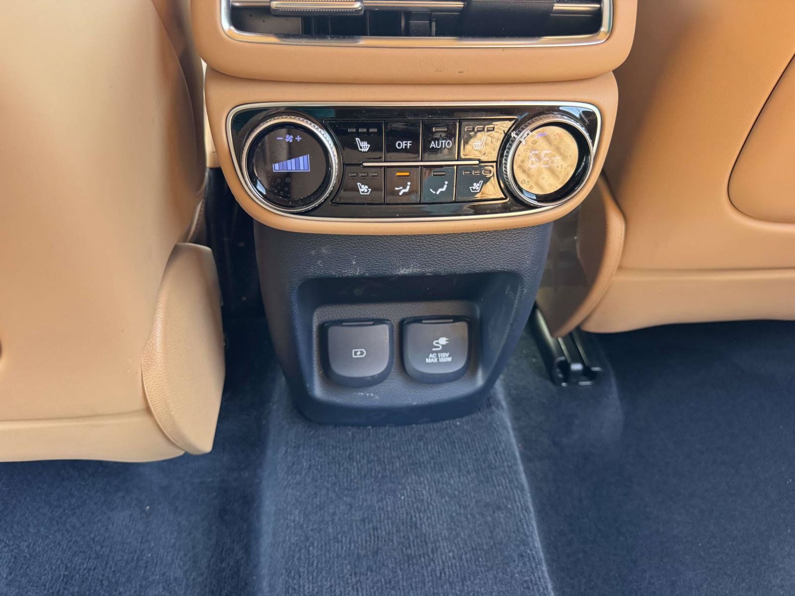 Used 2024 Genesis GV80 3.5T w/ Prestige Package AWD/4WD image 25