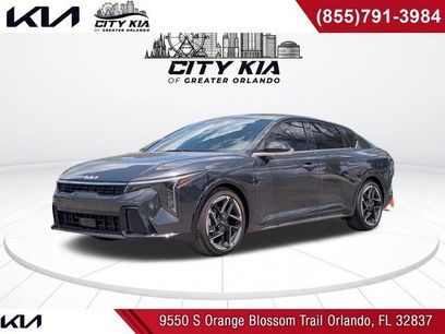 New 2026 Kia K4 GT-Line w/ GT-Line Premium Package