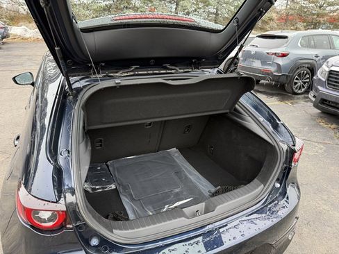 Used 2025 MAZDA MAZDA3 s image 5