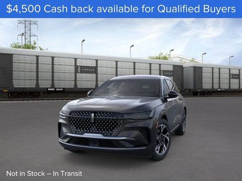 New 2026 Lincoln Nautilus Premier AWD/4WD image 2