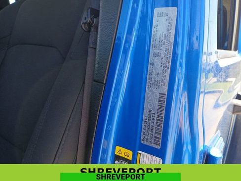 Used 2023 Jeep Wrangler Unlimited Sport image 34