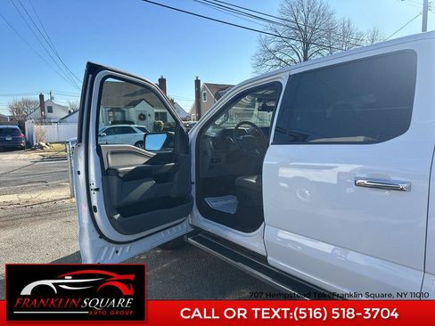 Used 2025 Ford F150 XLT w/ Equipment Group 301A Standard image 19