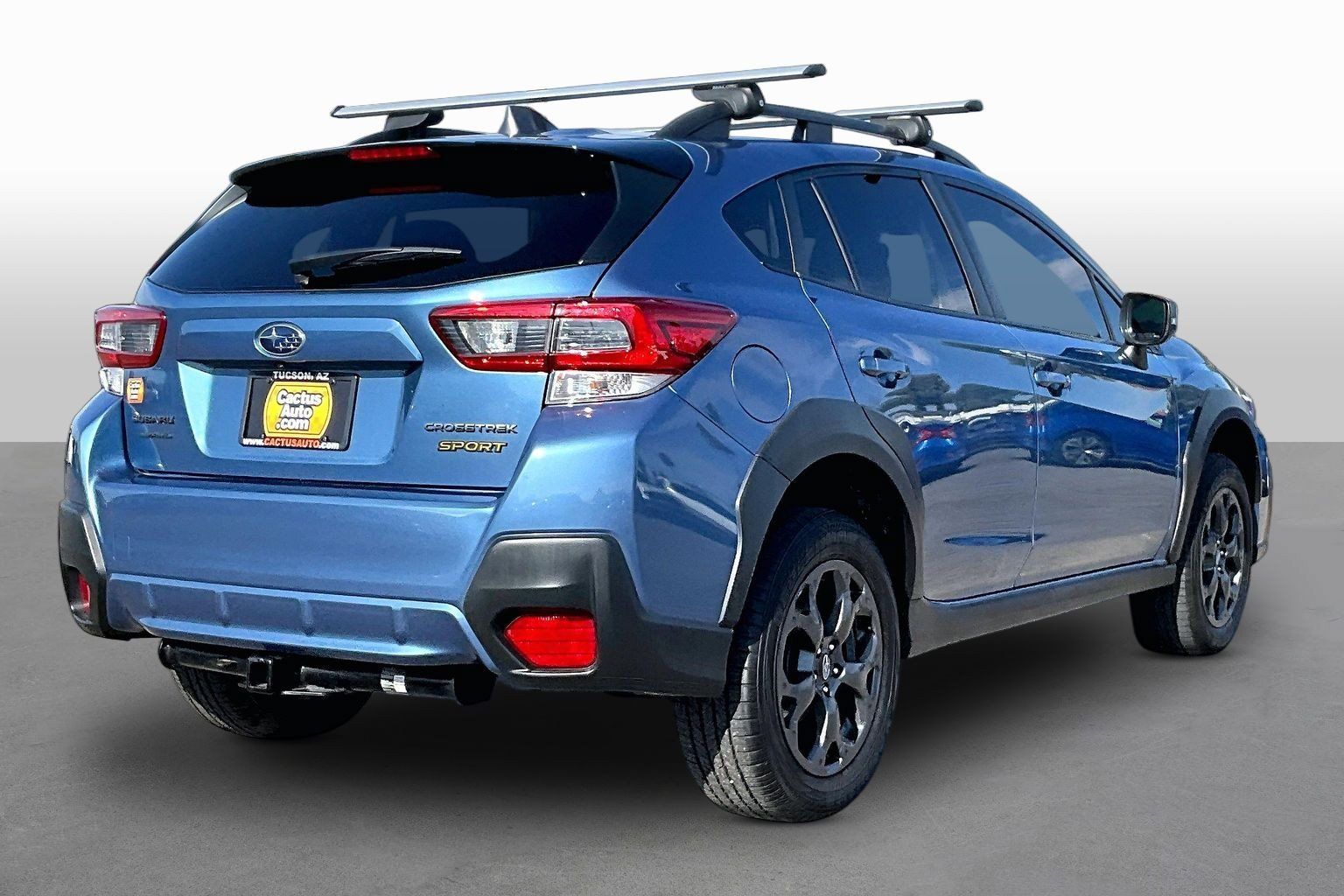 Used 2022 Subaru Crosstrek 2.5i Sport AWD/4WD image 2