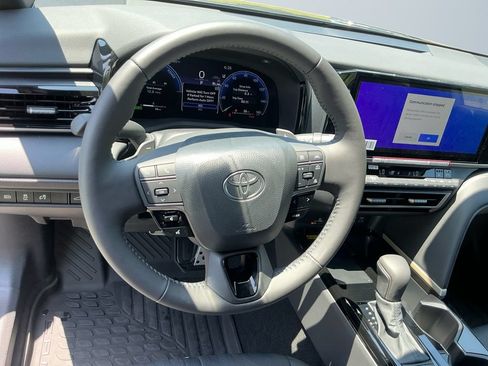 Certified 2026 Toyota Camry XSE FWD image 14