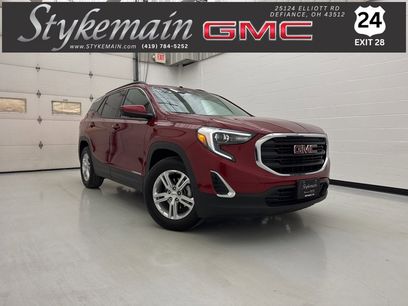 Used 2019 GMC Terrain SLE w/ Driver Convenience Package
