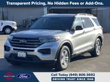 Certified 2022 Ford Explorer XLT image 3