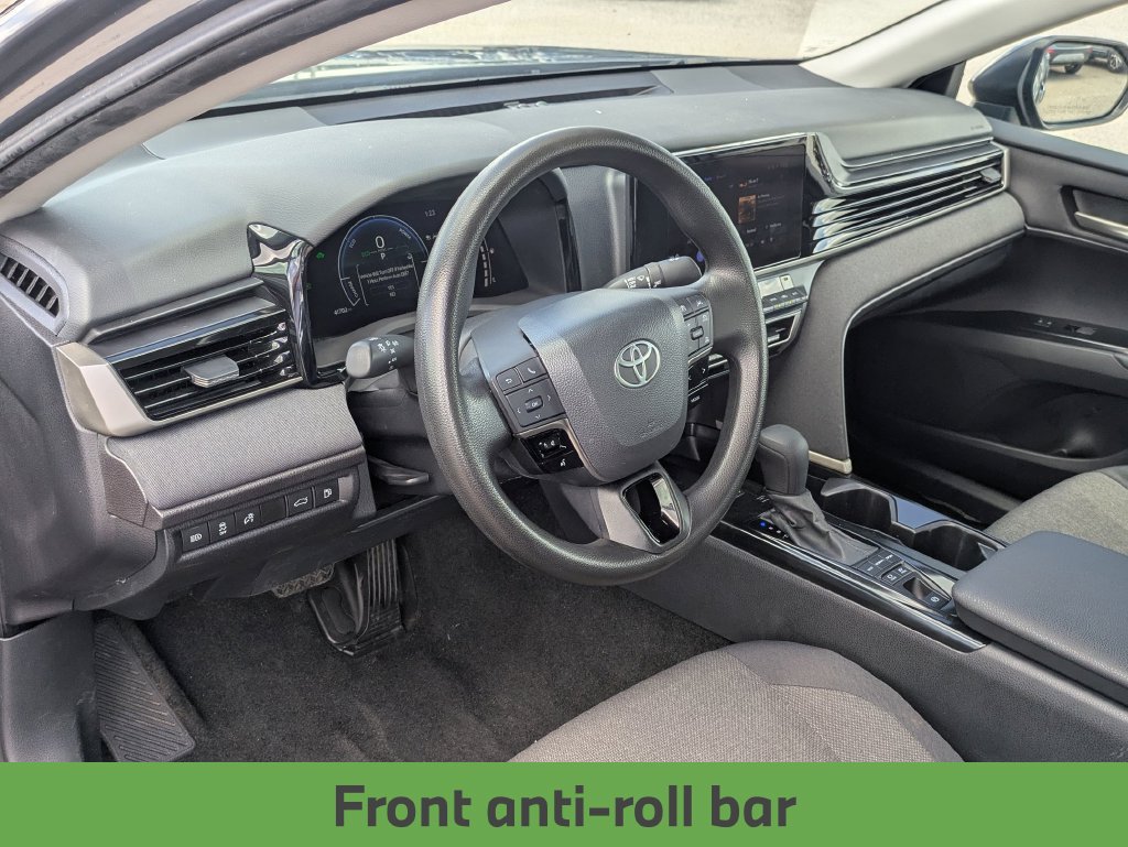 Used 2025 Toyota Camry SE FWD image 34