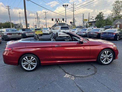 Used 2019 Mercedes-Benz C 300 4MATIC Cabriolet w/ Multimedia Package image 38