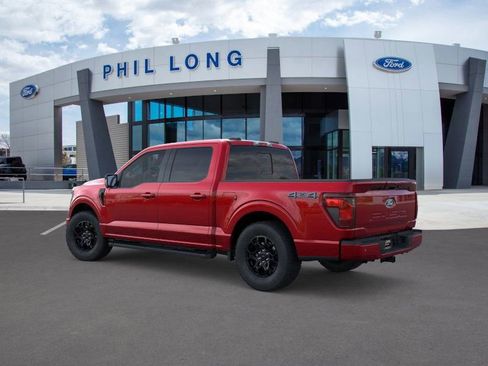 New 2026 Ford F150 XLT w/ Equipment Group 302A MID AWD/4WD image 4