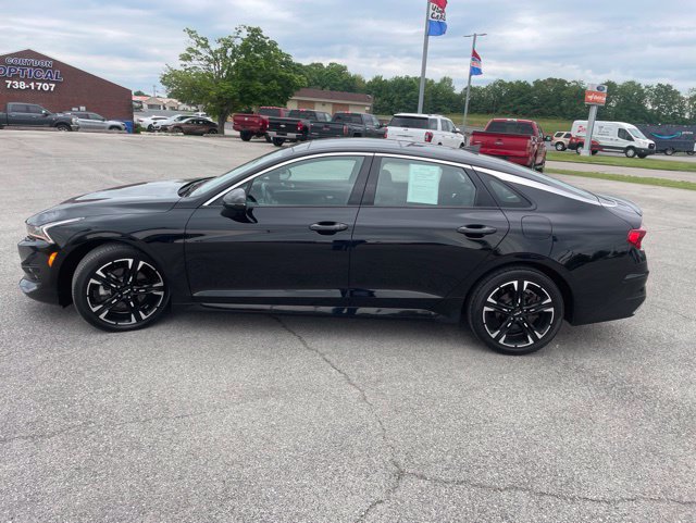 Used 2022 Kia K5 GT-Line w/ GT-Line FWD Premium Package image 5