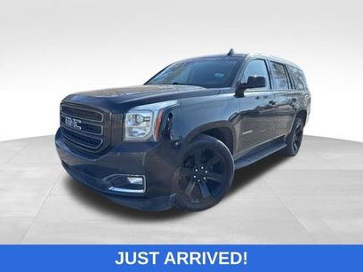 Used 2019 GMC Yukon SLT