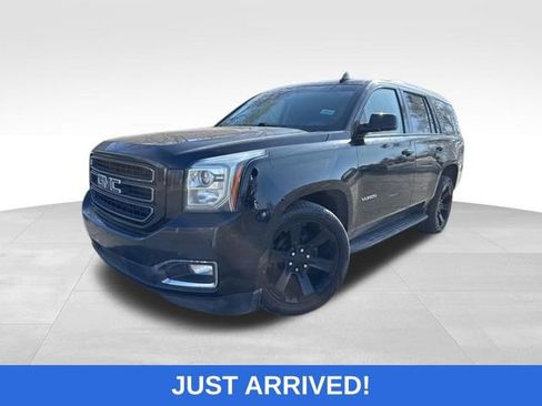 Used 2019 GMC Yukon SLT image 1