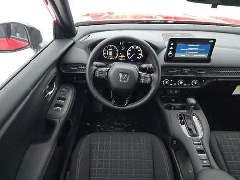 New 2026 Honda HR-V Sport image 24