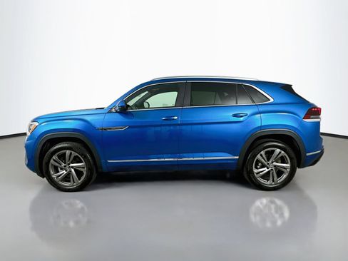Certified 2024 Volkswagen Atlas Cross Sport SEL R-Line AWD/4WD image 8