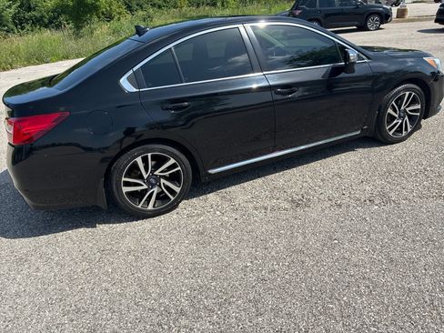 Used 2017 Subaru Legacy 2.5i Sport AWD/4WD image 12