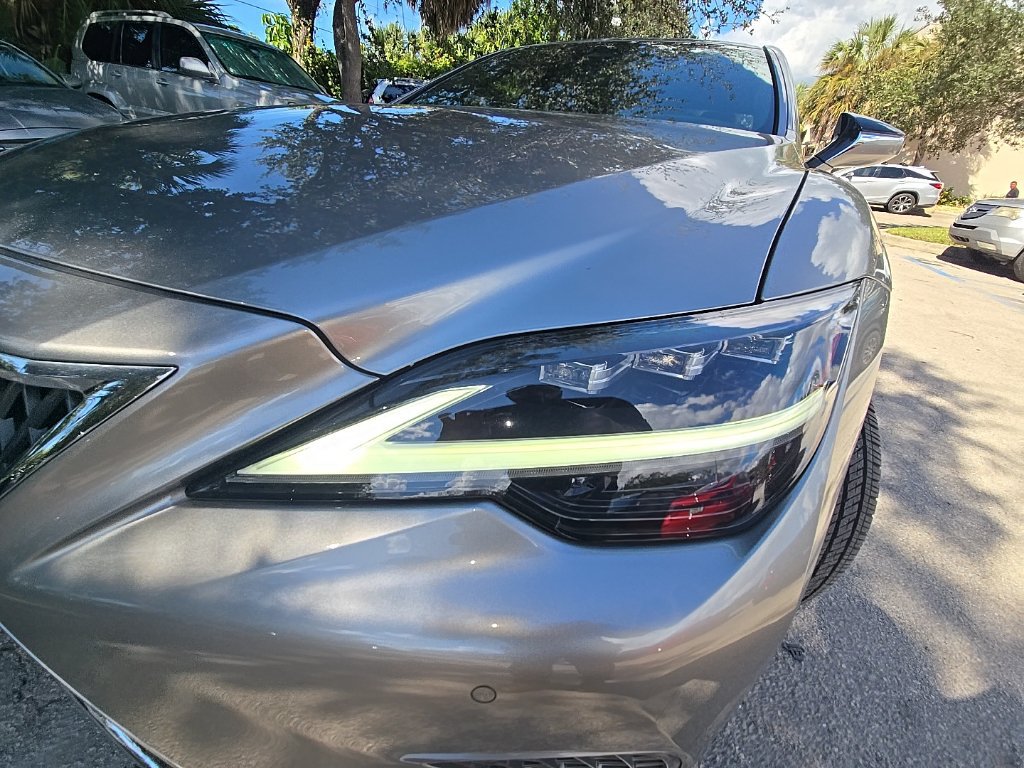 Certified 2024 Lexus LS 500 RWD image 11