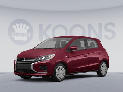 Used 2024 Mitsubishi Mirage ES