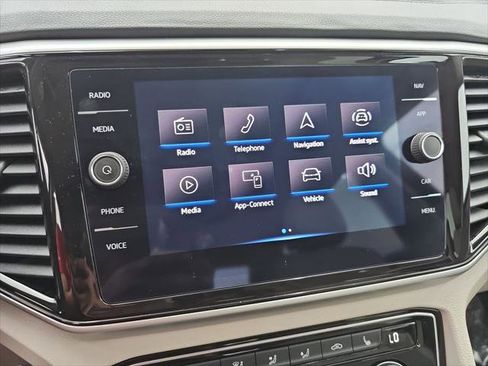 Used 2023 Volkswagen Atlas SEL R-Line AWD/4WD image 33