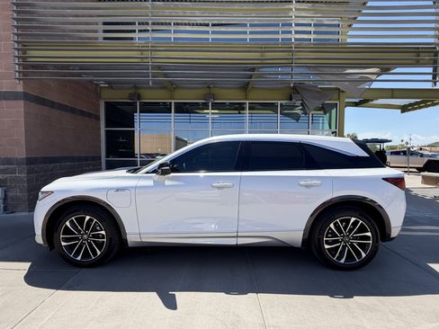 Used 2024 Acura ZDX A-Spec RWD image 7