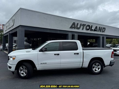 Used 2023 RAM 1500 Big Horn AWD/4WD image 4