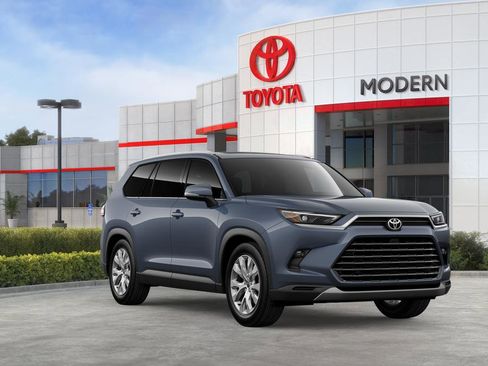 New 2026 Toyota Grand Highlander FWD image 36
